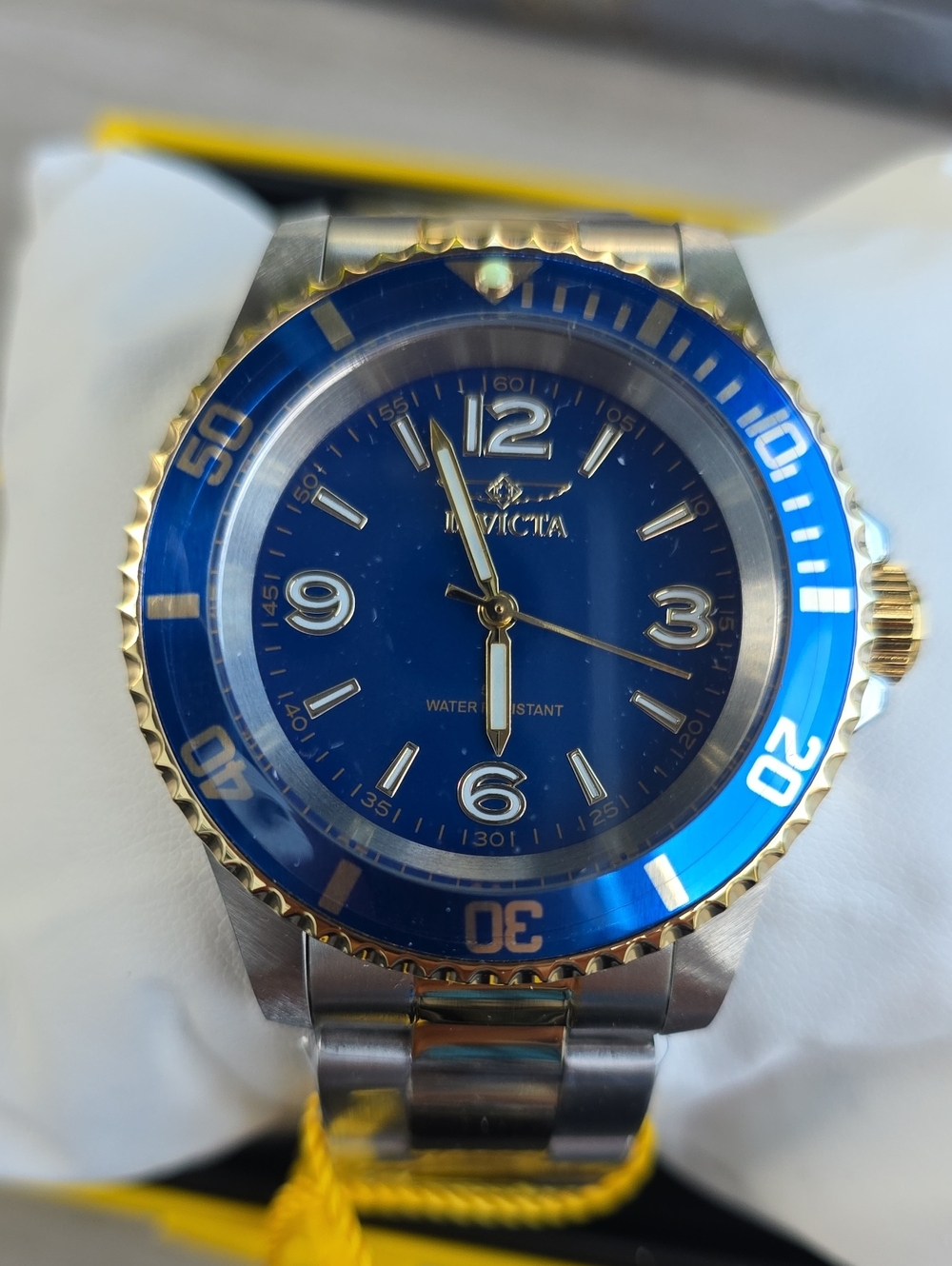 504. Invicta Specialty Men's Watch - 40mm (69476)